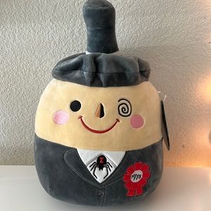12in Mayor Squishmallow